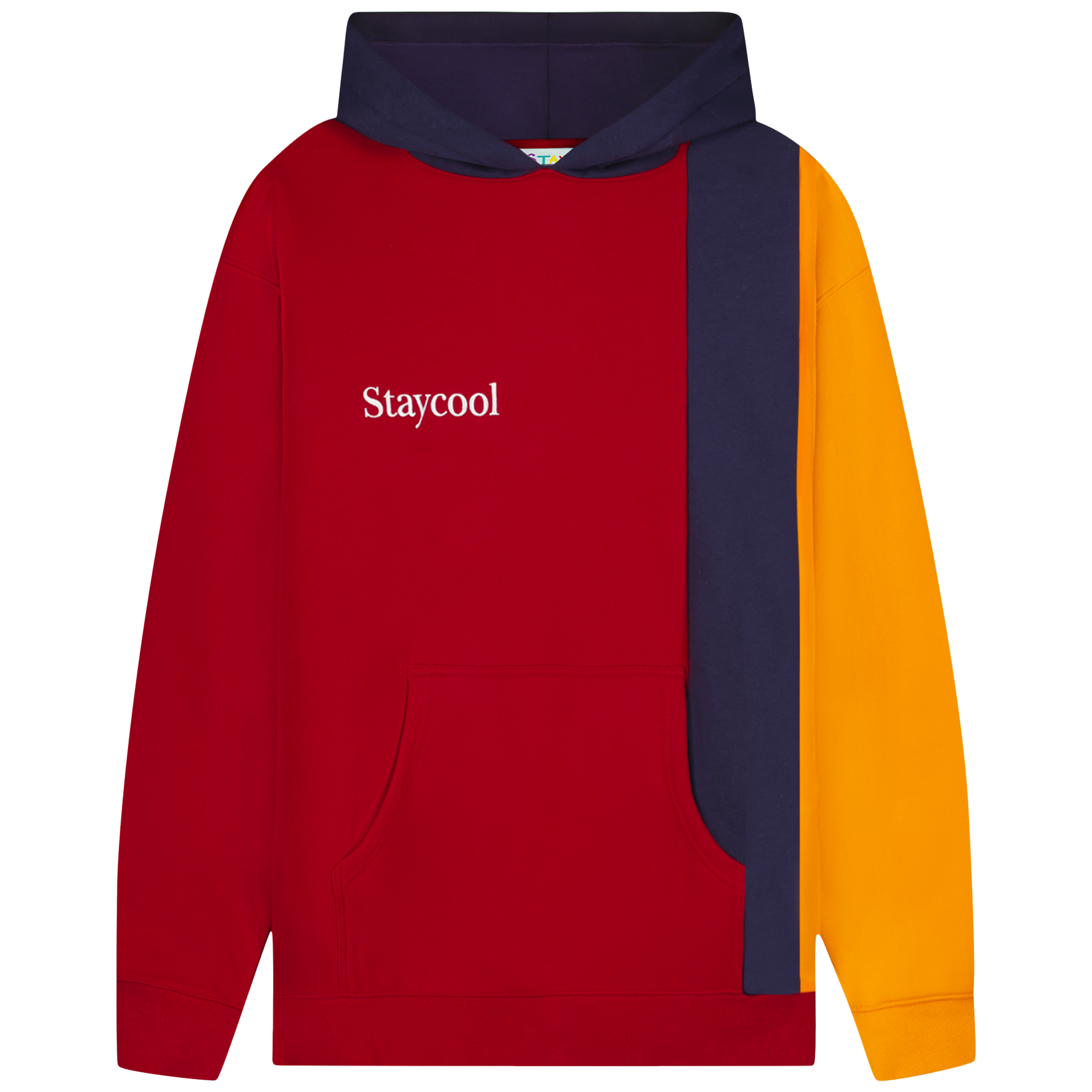 Charm Hoodie (Cherry) – Staycoolnyc