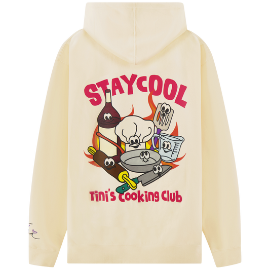 Staycool X Tini Hoodie