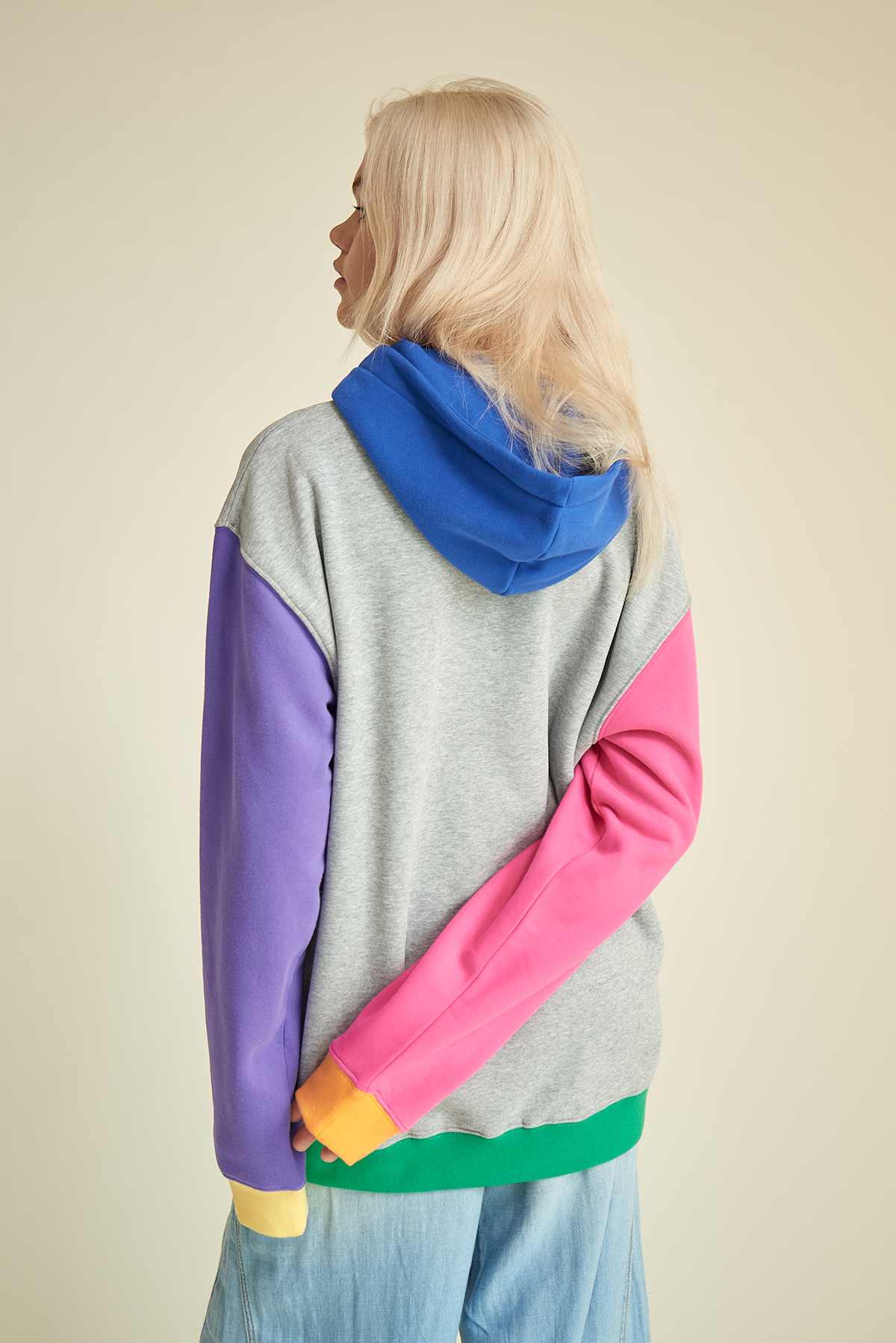 STAYCOOLNYC Washed Hoodie Sweatshirt  Urban Outfitters Mexico - Clothing,  Music, Home & Accessories