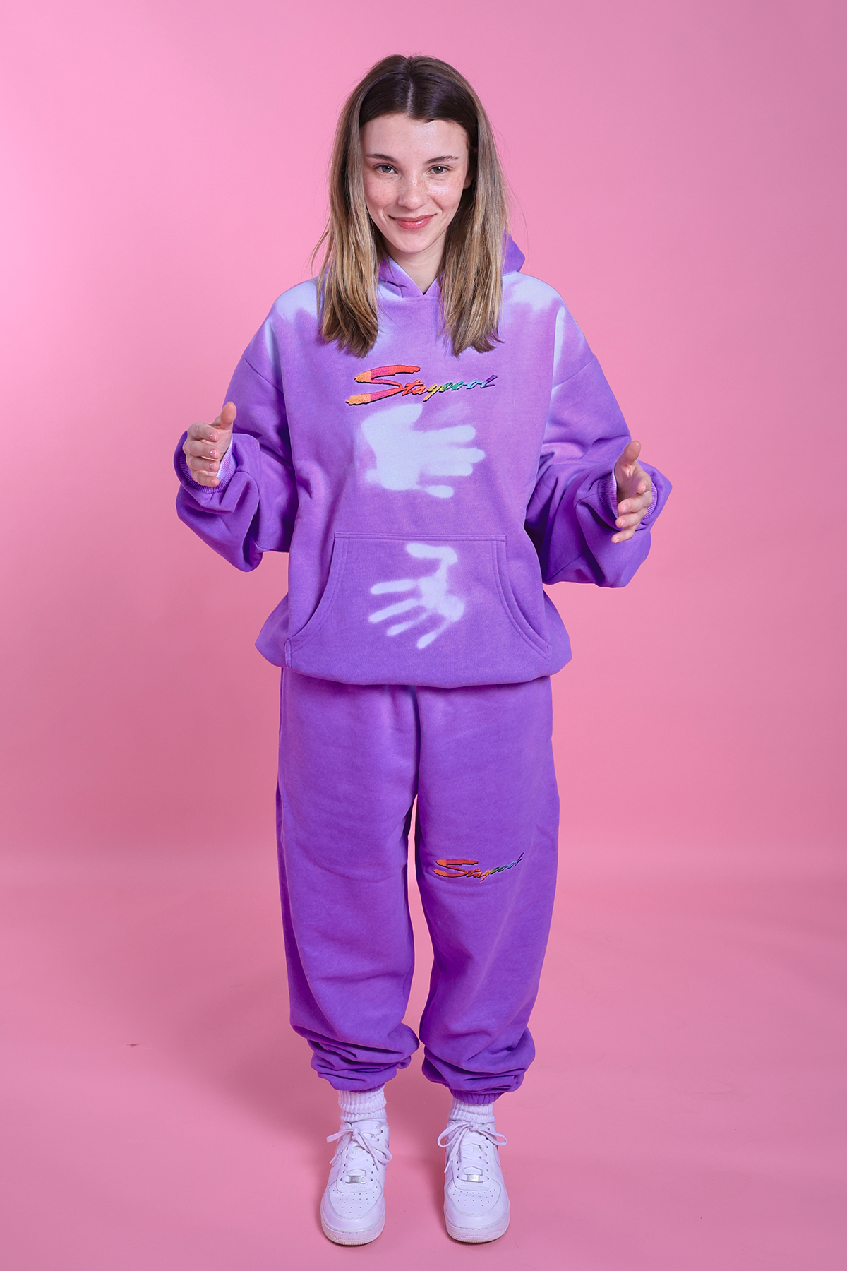 Thermogear Heat Reactive Hoodie (Violet)