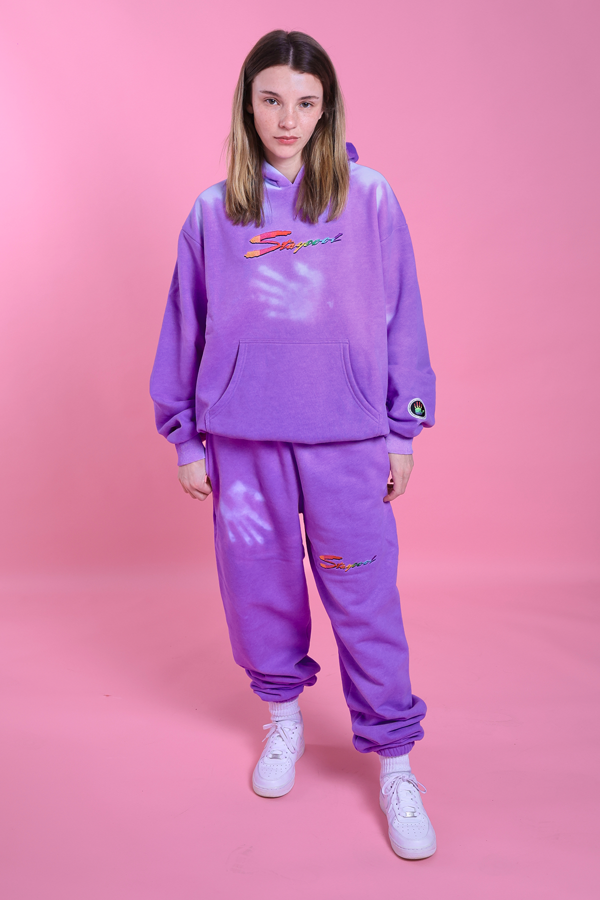 Thermogear Heat Reactive Sweatpants (Violet)