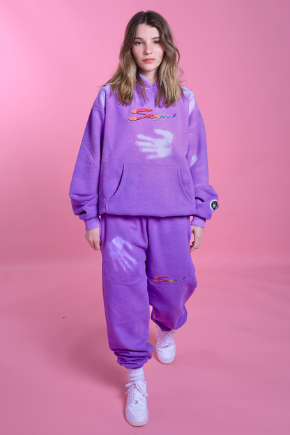 Thermogear Heat Reactive Hoodie (Violet)