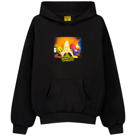 Staycool X Gushers Fruits Hoodie (Black)