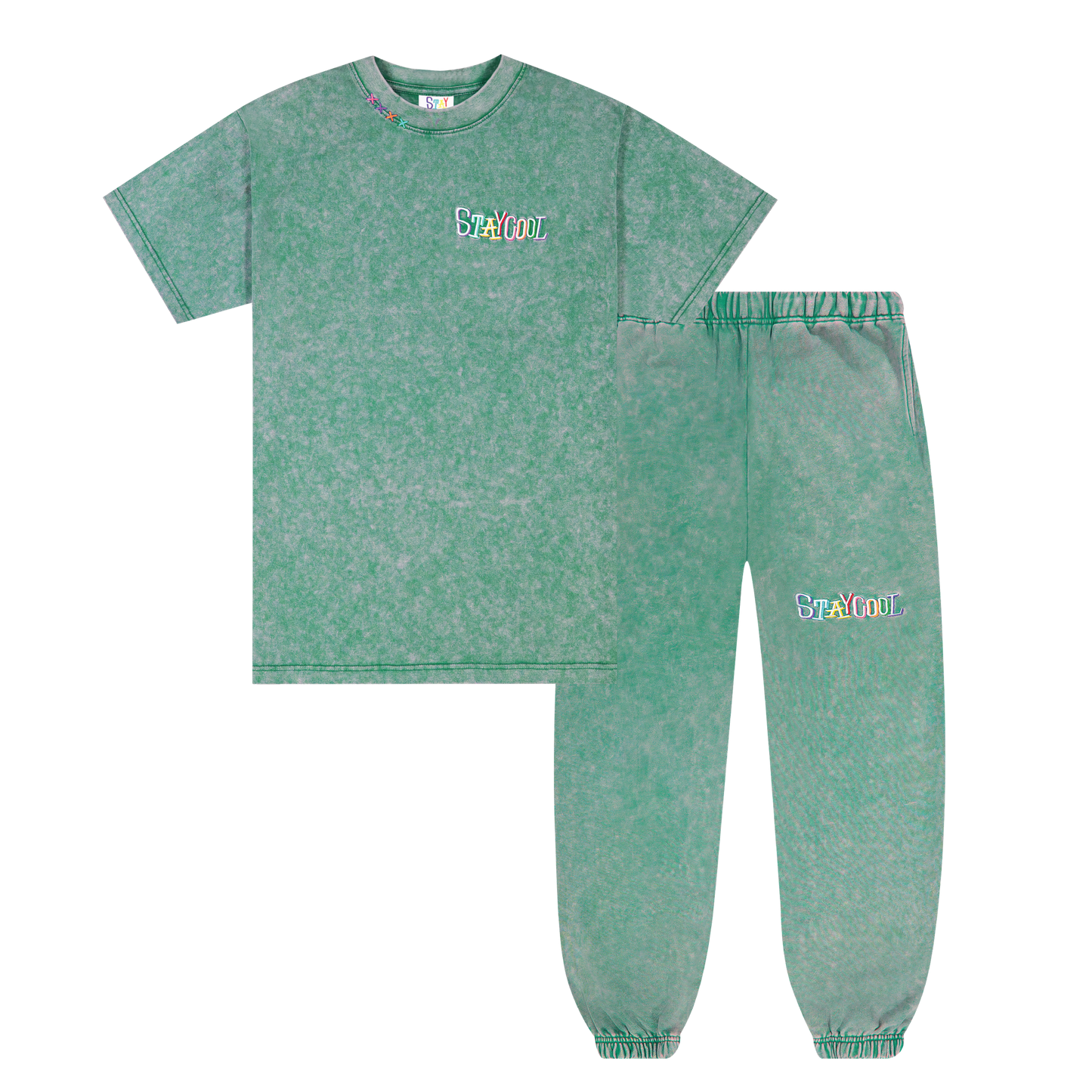 Tribal Kelly Tee/Sweatpants Bundle