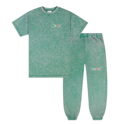 Tribal Kelly Tee/Sweatpants Bundle