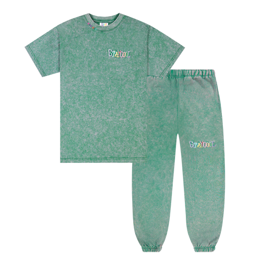 Tribal Kelly Tee/Sweatpants Bundle