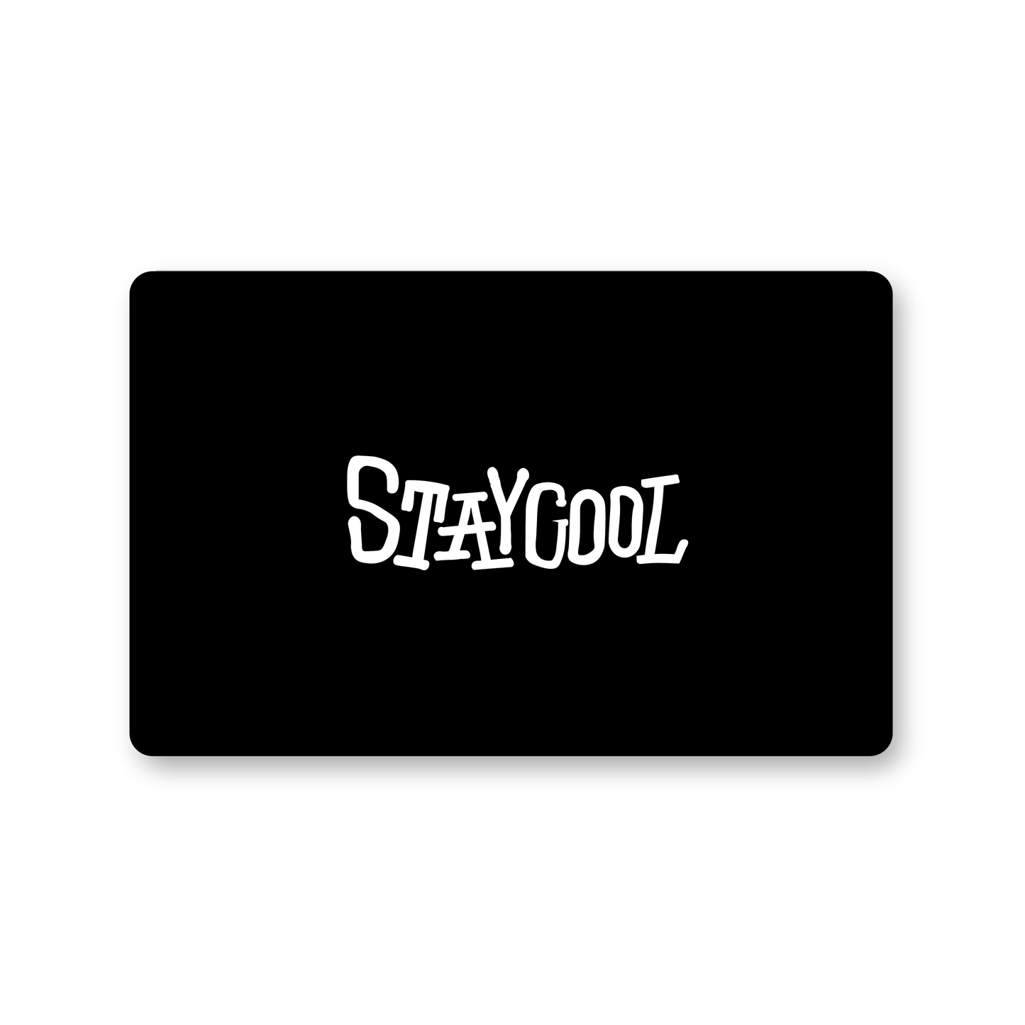 Staycool Digital Gift Card