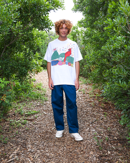 Staycool X Goose Redbird Tee