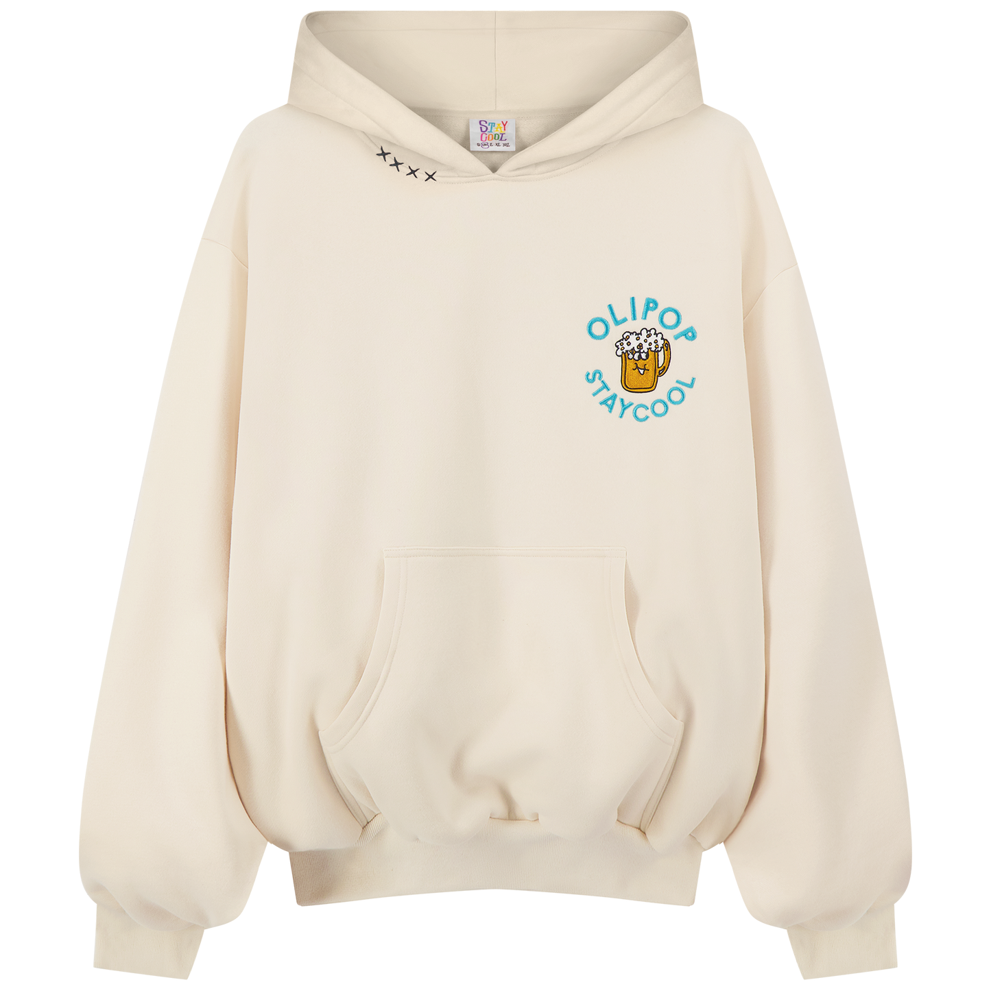 Olipop Cream Soda Hoodie