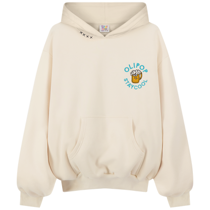 Olipop Cream Soda Hoodie