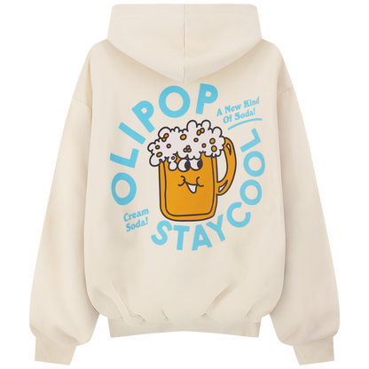 Olipop Cream Soda Hoodie