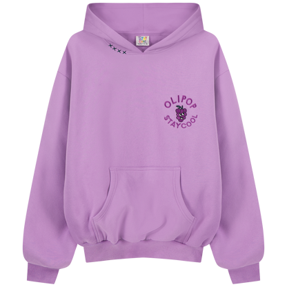 Olipop Classic Grape Hoodie