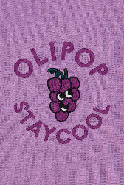 Olipop Classic Grape Hoodie