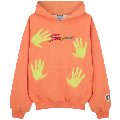 Thermogear Heat Reactive Hoodie (Peach)