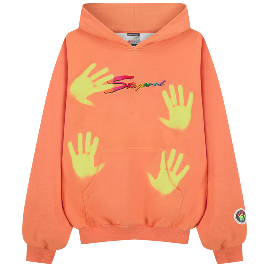 Thermogear Heat Reactive Hoodie (Peach)