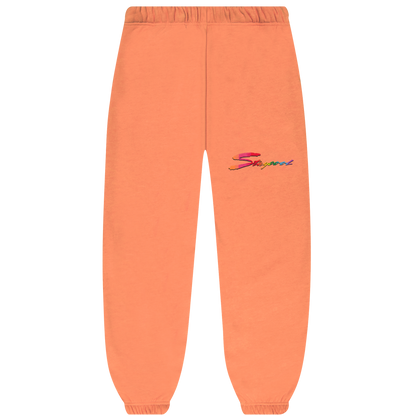 Thermogear Heat Reactive Sweatpants (Peach)