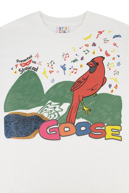 Staycool X Goose Redbird Tee