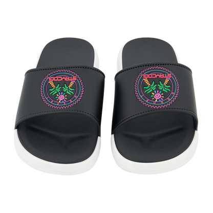 Resort Slides (Black)