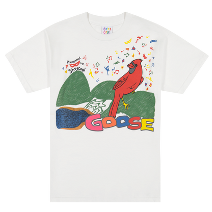 Staycool X Goose Redbird Tee