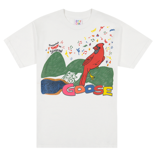 Staycool X Goose Redbird Tee