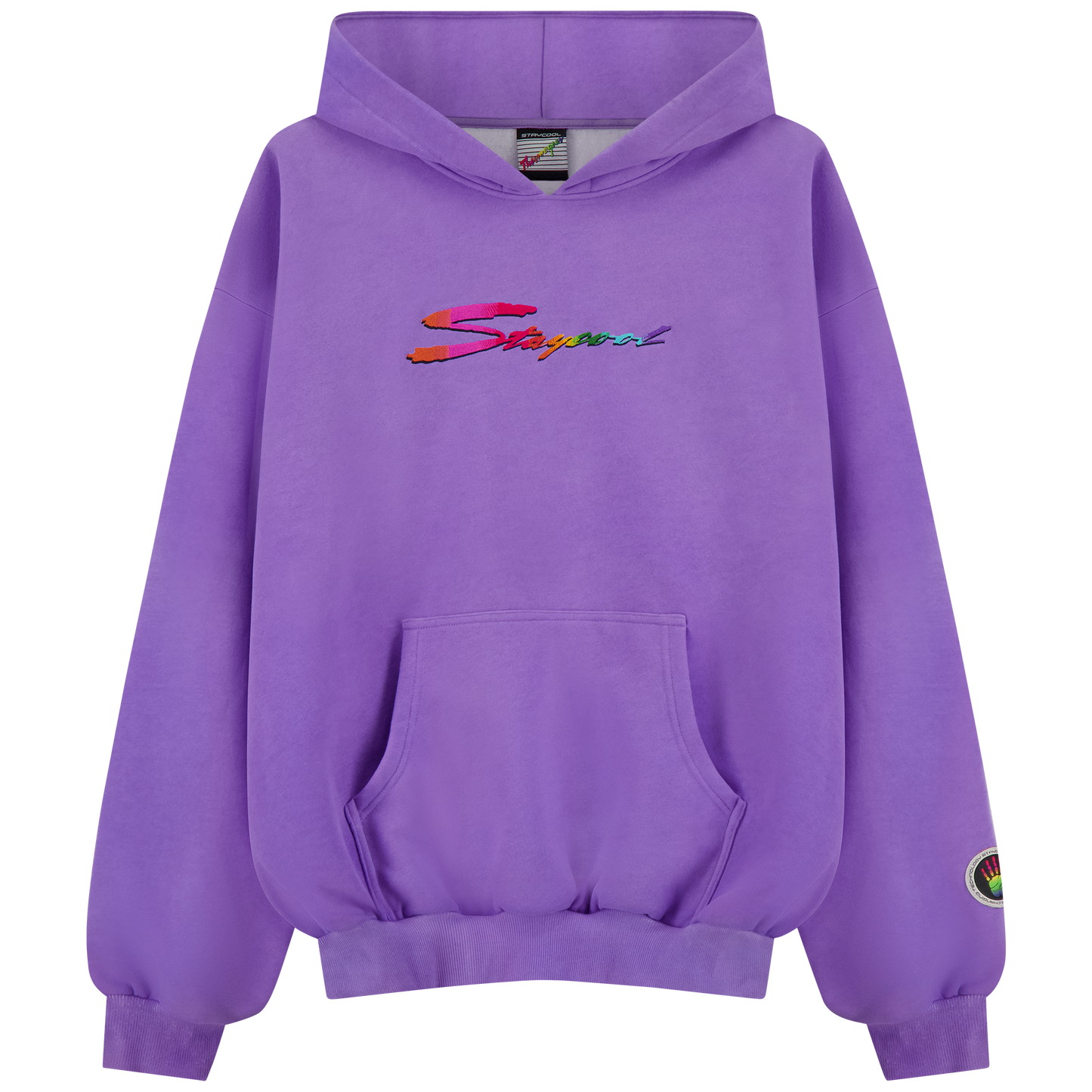 Thermogear Heat Reactive Hoodie (Violet)