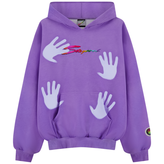 Thermogear Heat Reactive Hoodie (Violet)