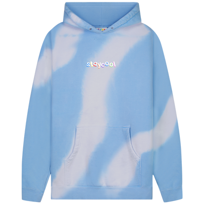 Classic Thermo Hoodie (Baby Blue)