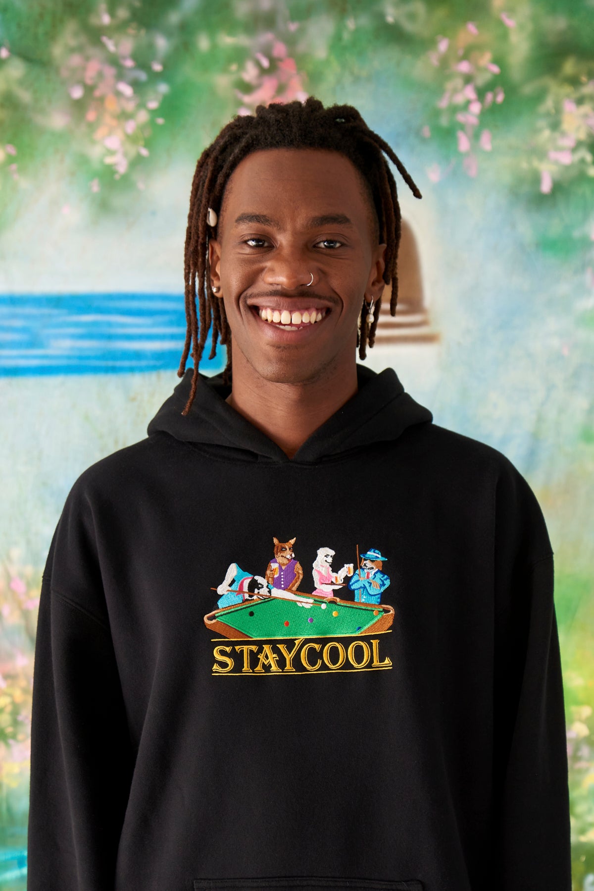 Staycool hoodie 2025